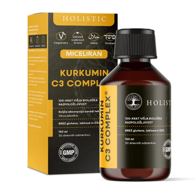 Curcumin C3 Complex