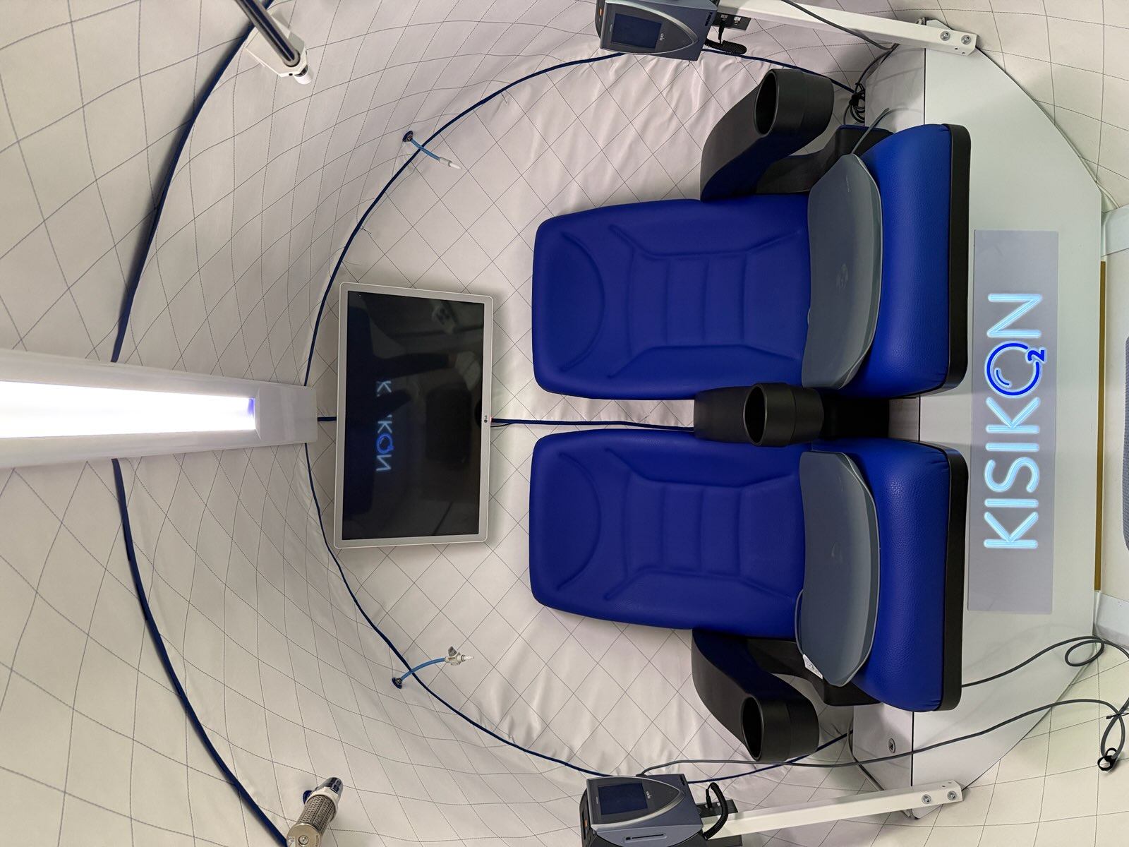 KISIKON Hiperbarična kisikova komora - Zadihajte življenje