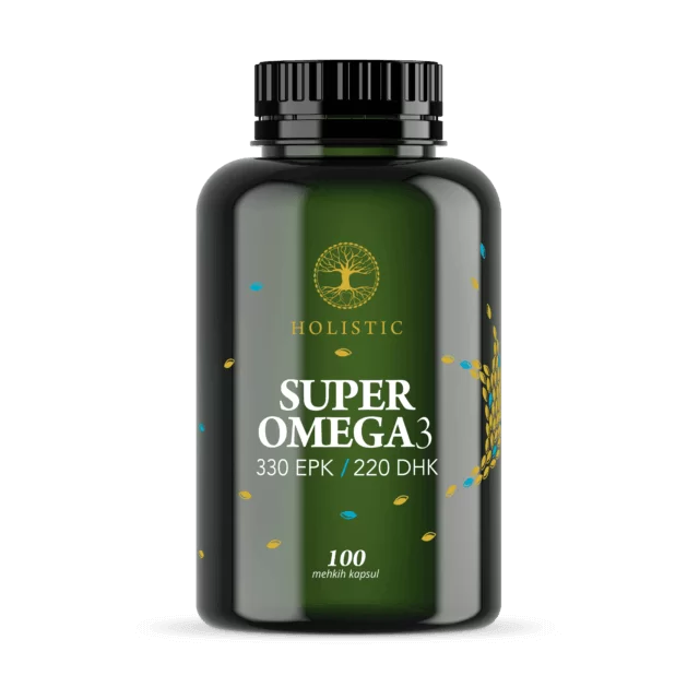 Super Omega 3