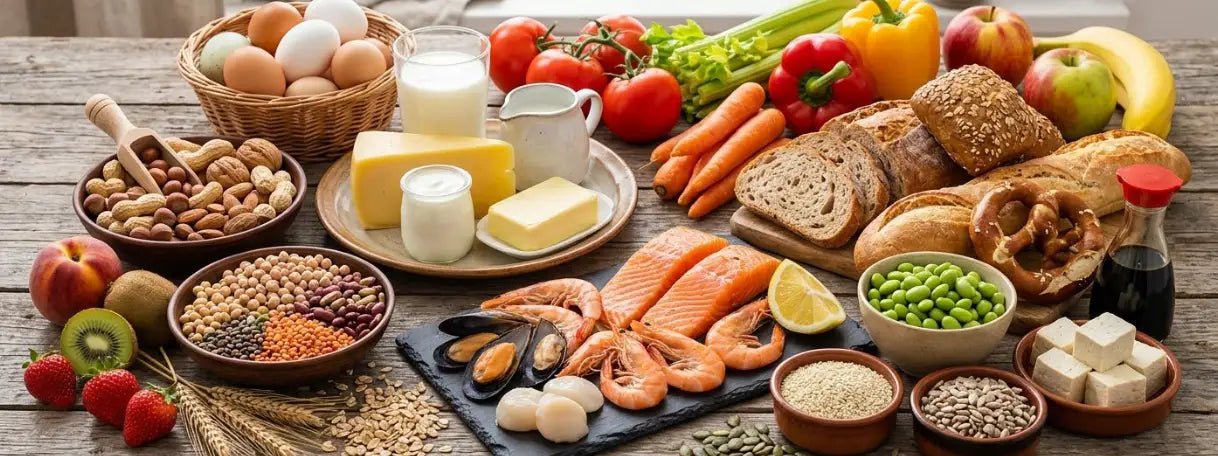 alergije na hrano