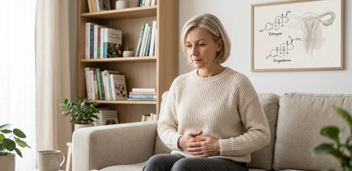 Estrogen in rak, hormonsko ravnovesje in žensko zdravje v informativnem članku