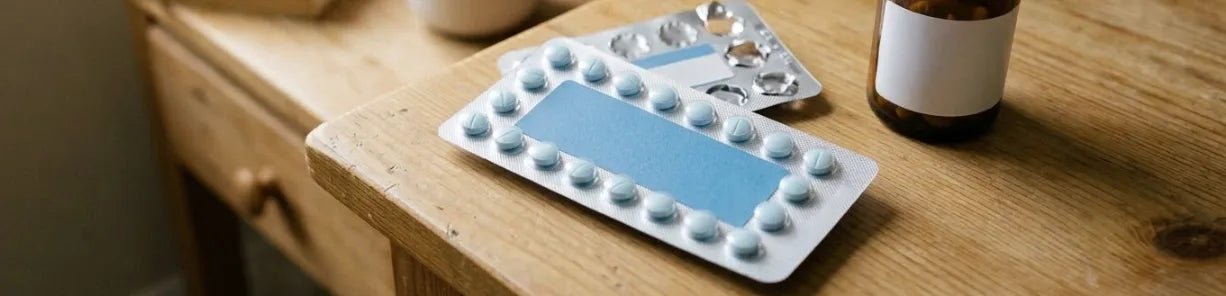 hormonske tablete