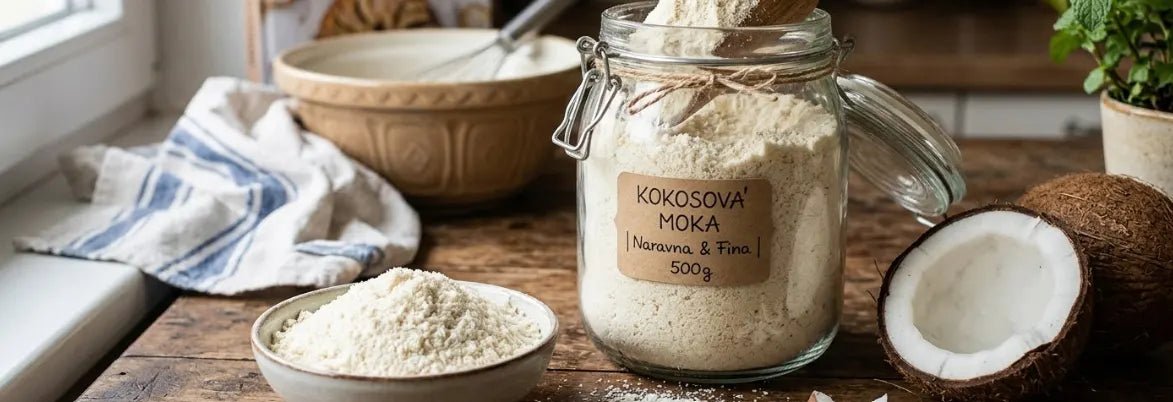 kokosova moka