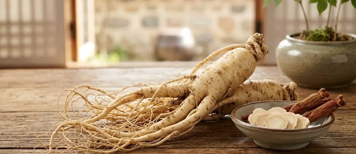korejski ginseng