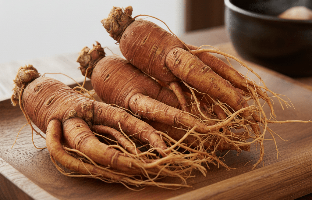korejski ginseng
