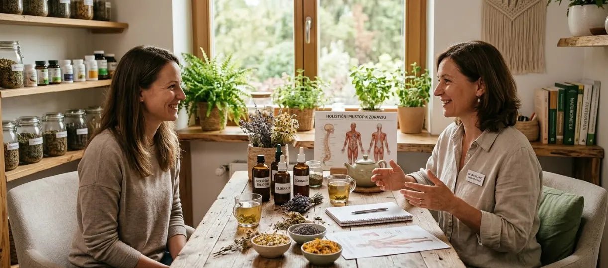naturopatija