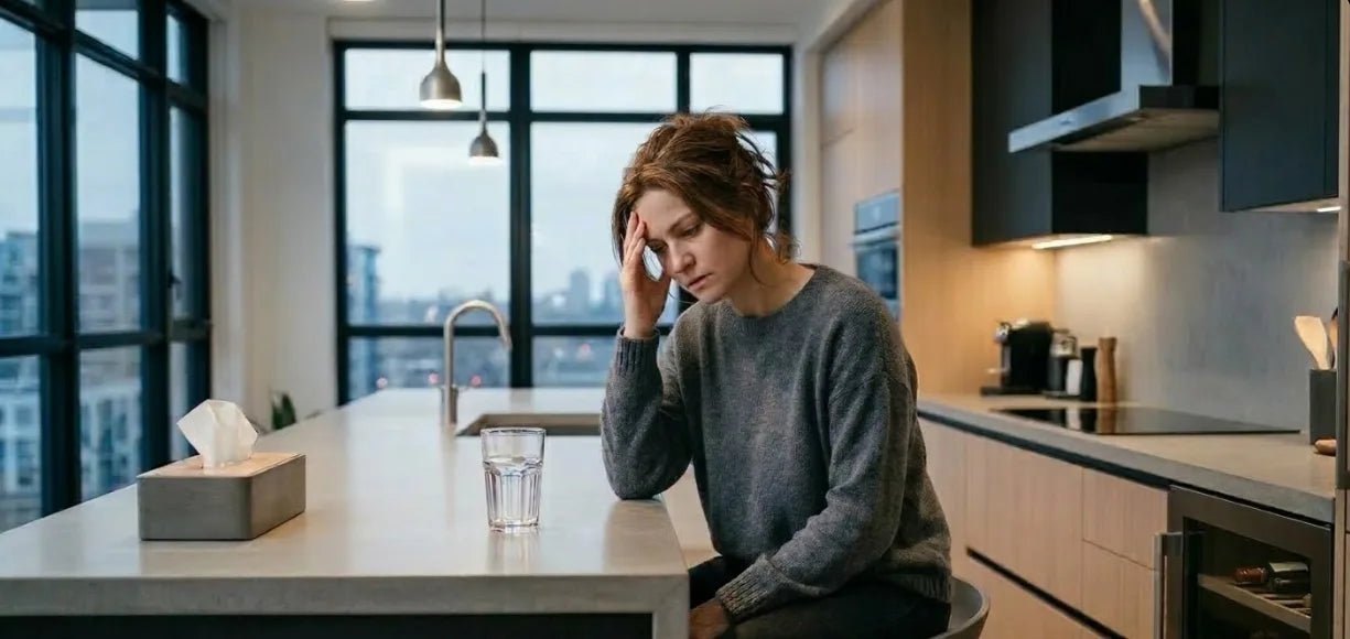 prezgodnja menopauza
