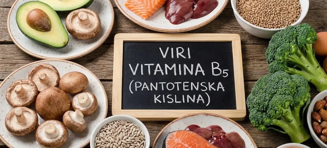 vitamin b5