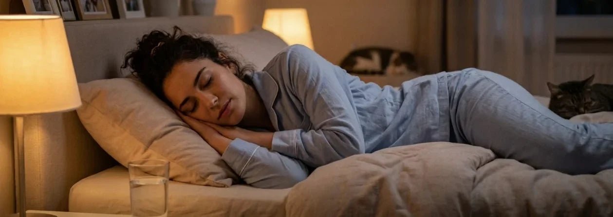 melatonin in spanje