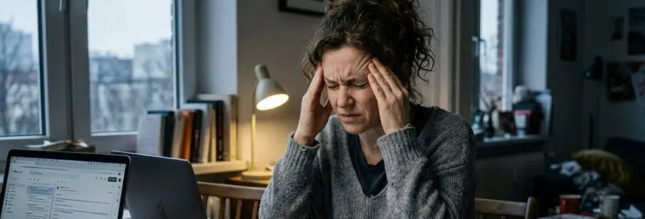 Kako stres vpliva na imunski sistem: kortizol, hormoni in skrite posledice