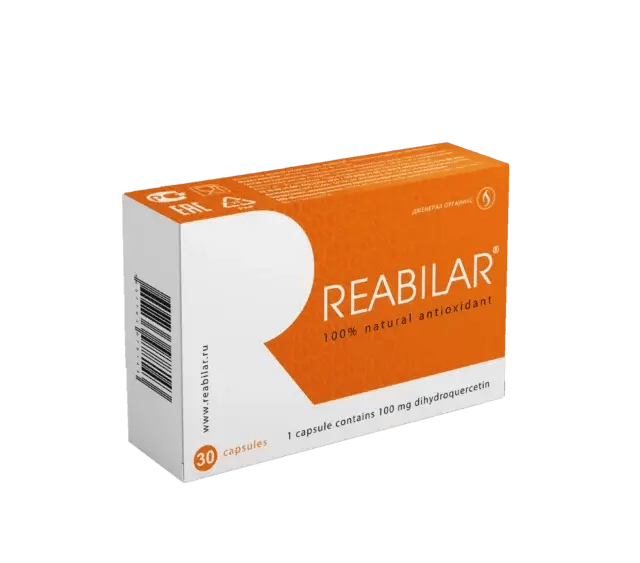 Reabilar (Taksifolin)