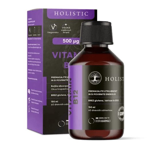 Vitamin B12 v tekočini
