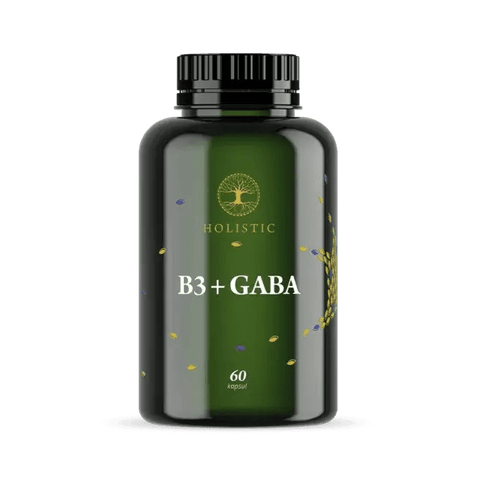 B3 + GABA