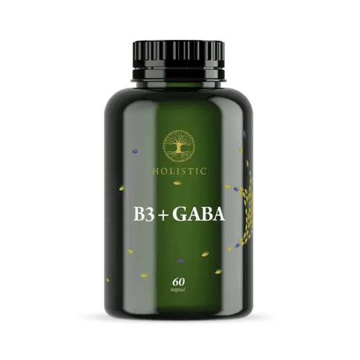 B3 + GABA
