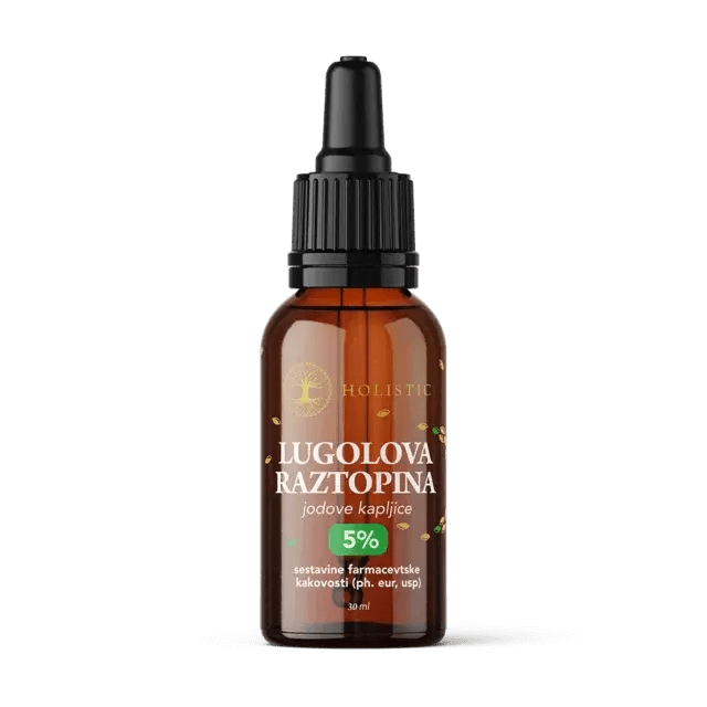 Lugolova razstopina 5%