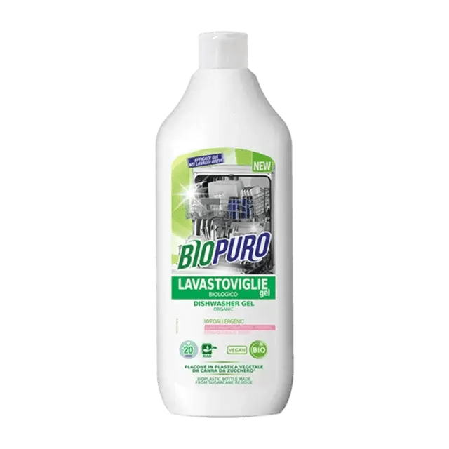 Biorazgradljiv gel za pomivalni stroj Biopuro