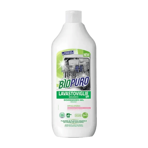 Biorazgradljiv gel za pomivalni stroj Biopuro