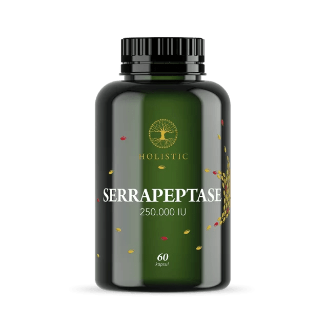 Serapeptaza / Serrapeptase
