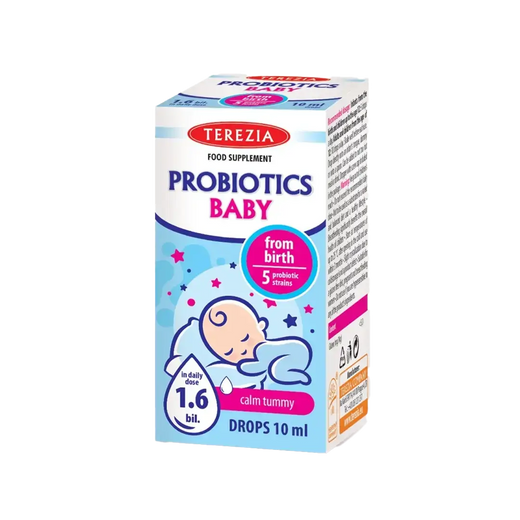 Probiotik Baby v kapljicah