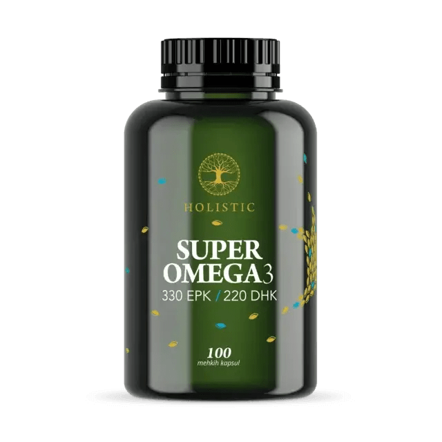 Super Omega 3