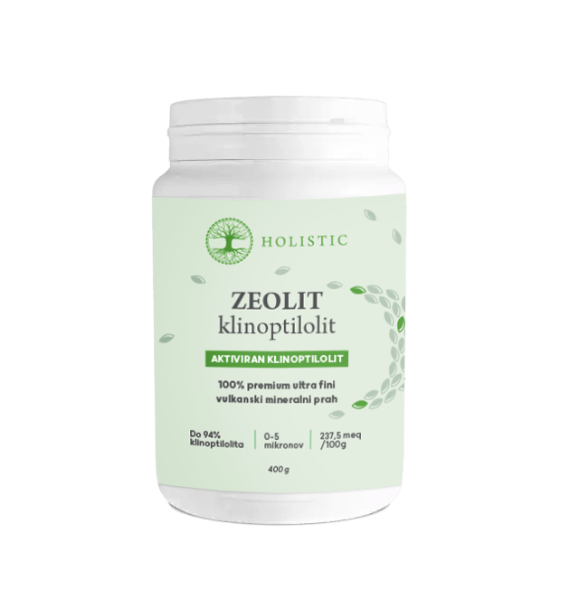 Zeolit aktiviran klinoptilolit