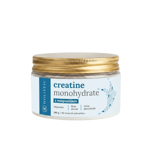 Kreatin Monohidrat z magnezijem