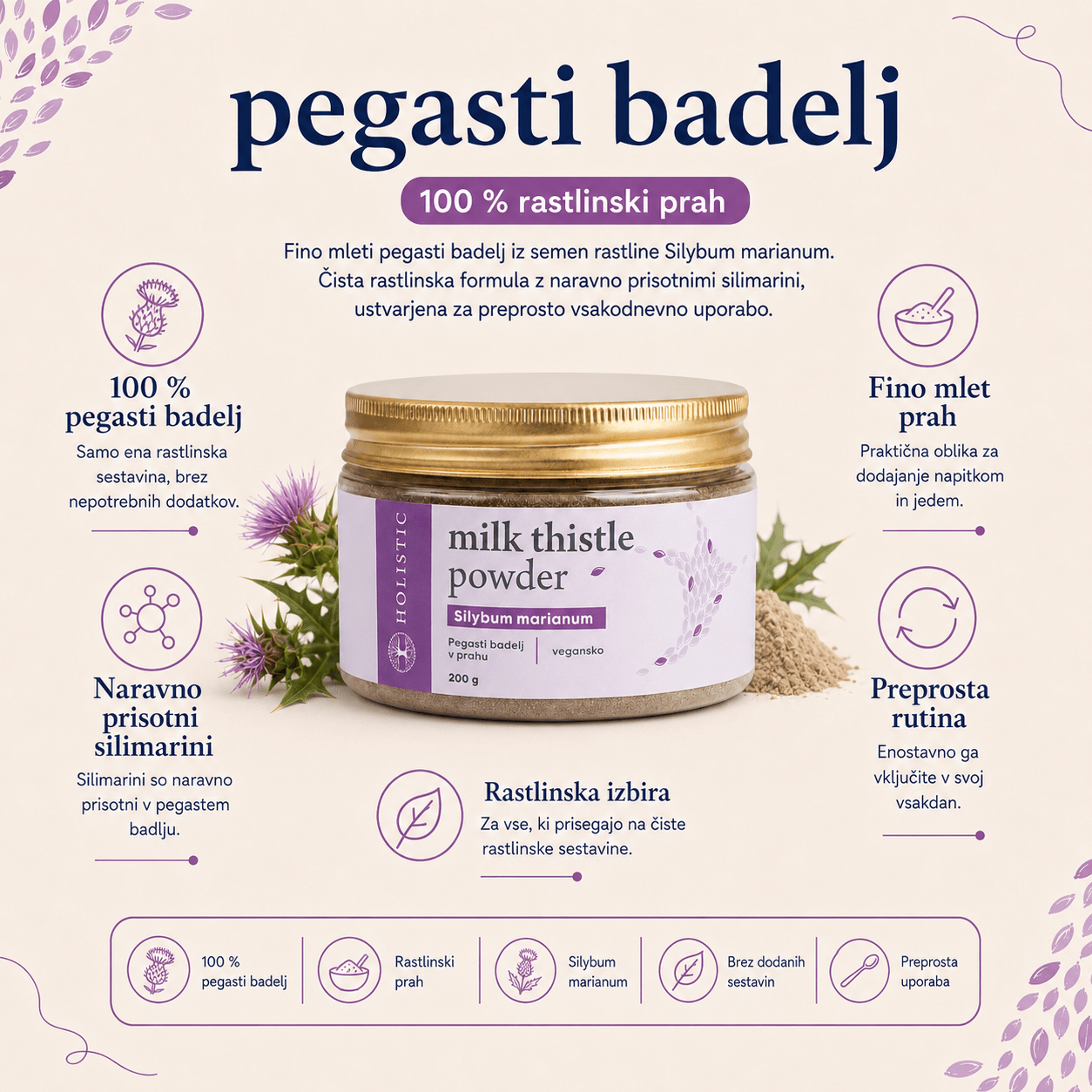 Pegasti badelj v prahu