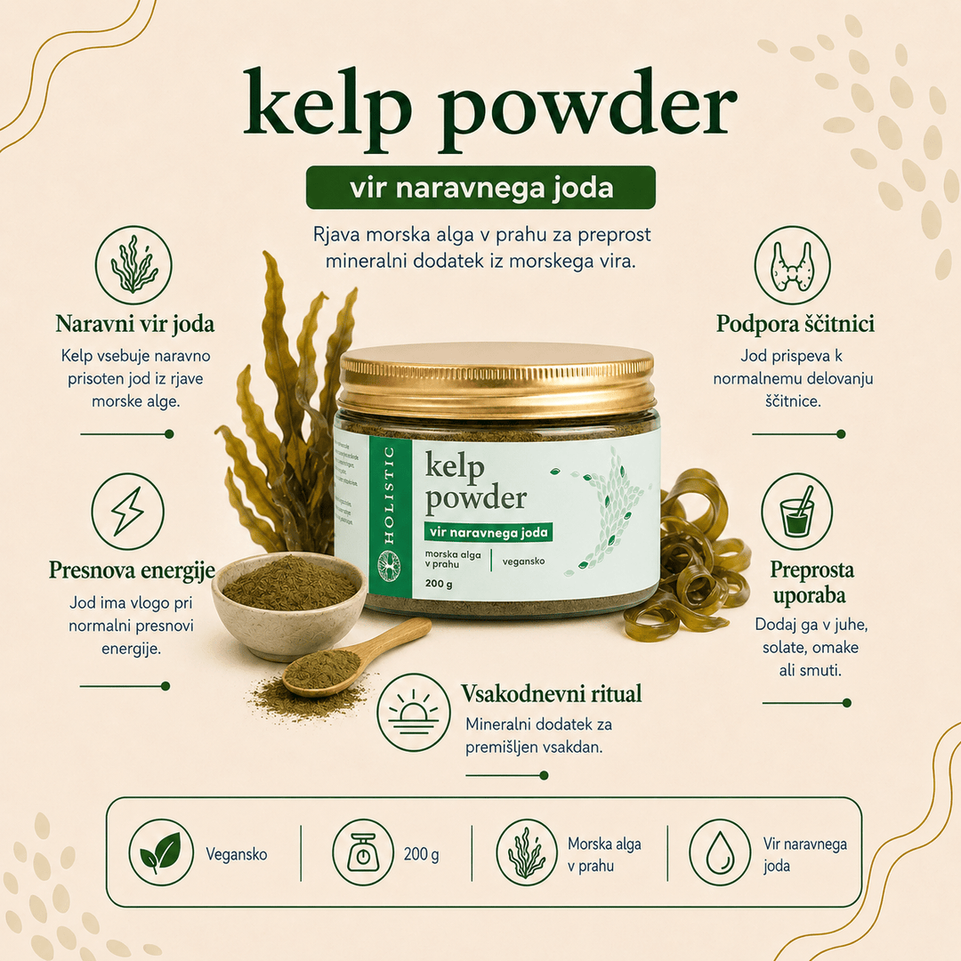 Kelp v prahu