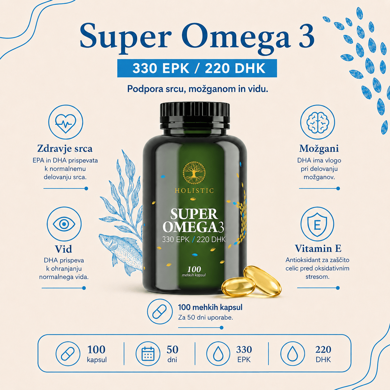 Super Omega 3