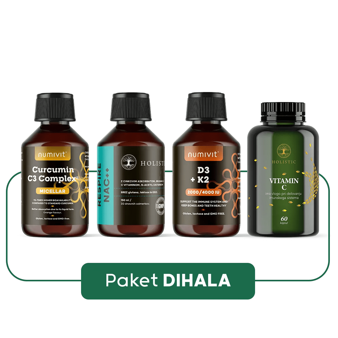 Paket DIHALA