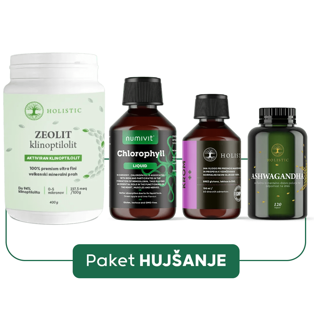 Paket HUJŠANJE