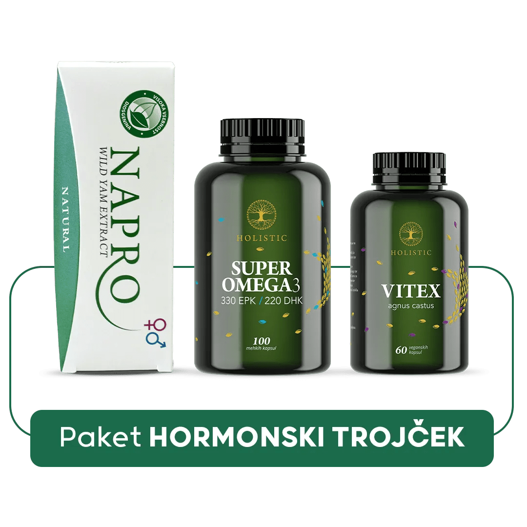Hormonski trojček