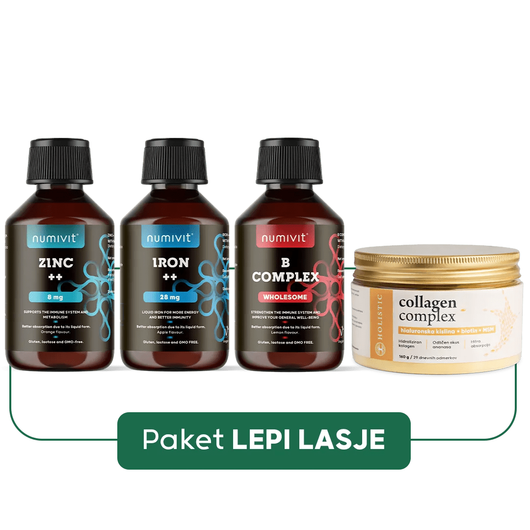 Paket LEPI LASJE