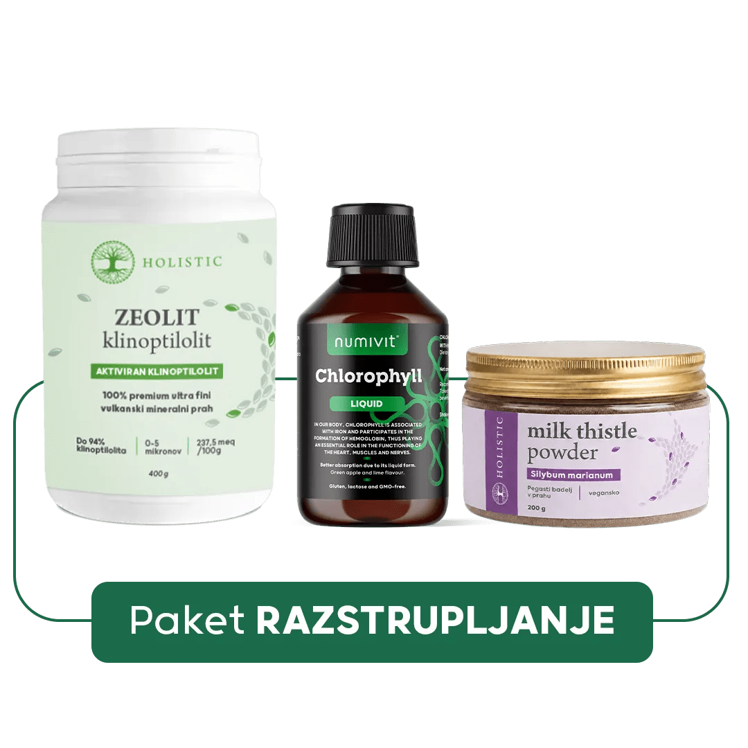 Paket RAZSTRUPLJANJE