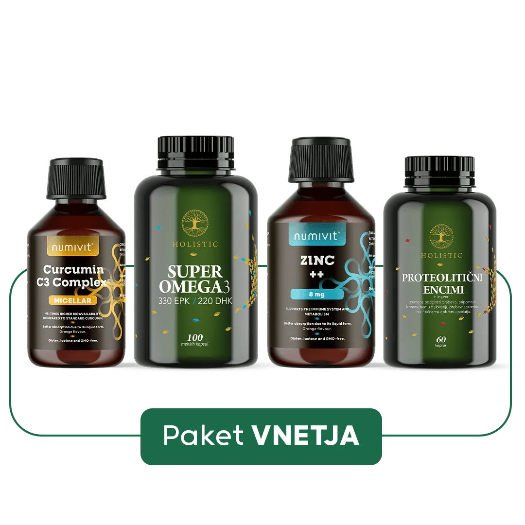 Paket VNETJA