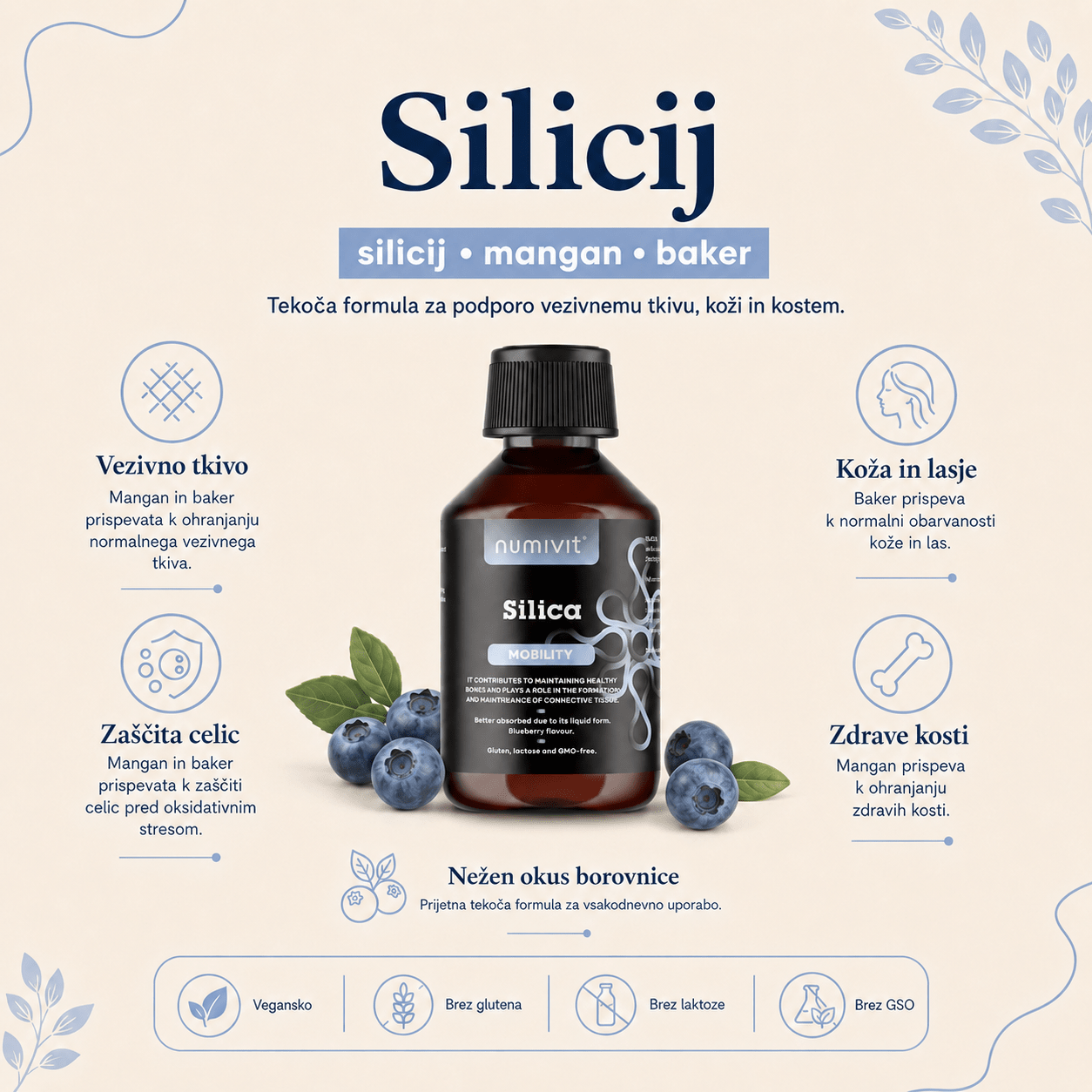 Silicij v tekočini