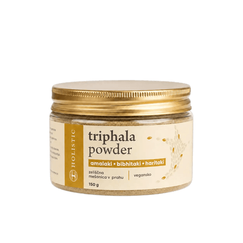 Triphala v prahu