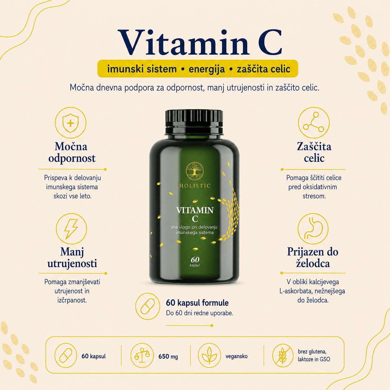 Vitamin C