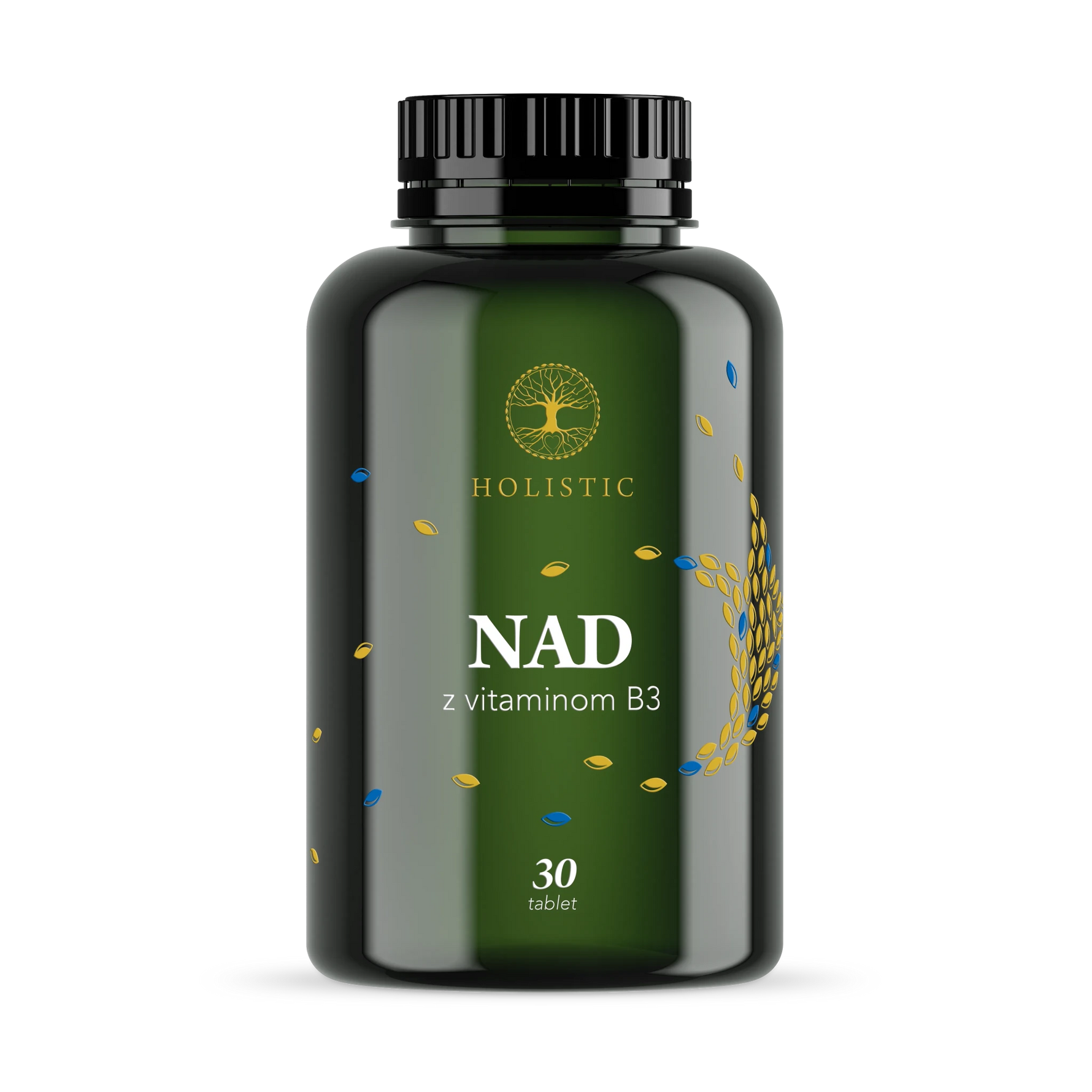 NAD z vitaminom B3