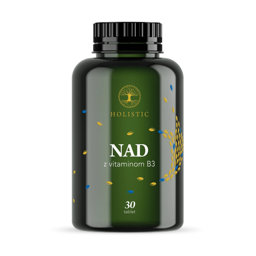 NAD z vitaminom B3