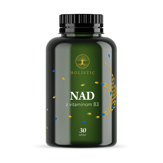 NAD z vitaminom B3