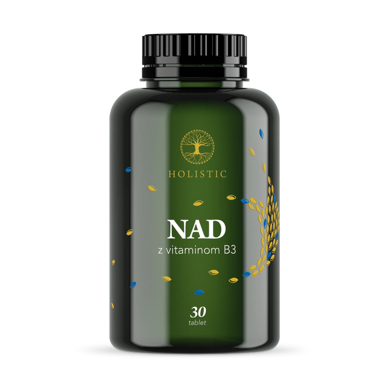NAD z vitaminom B3