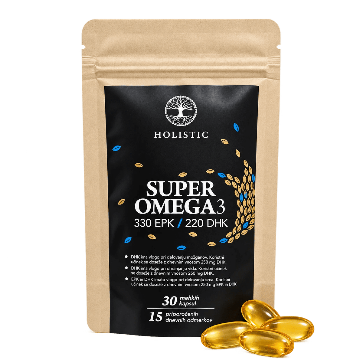 Super Omega 3 - 30kos