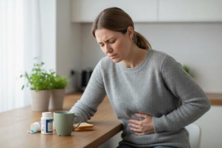 Gastritis - kako ga prepoznati in kako si lahko pomagate