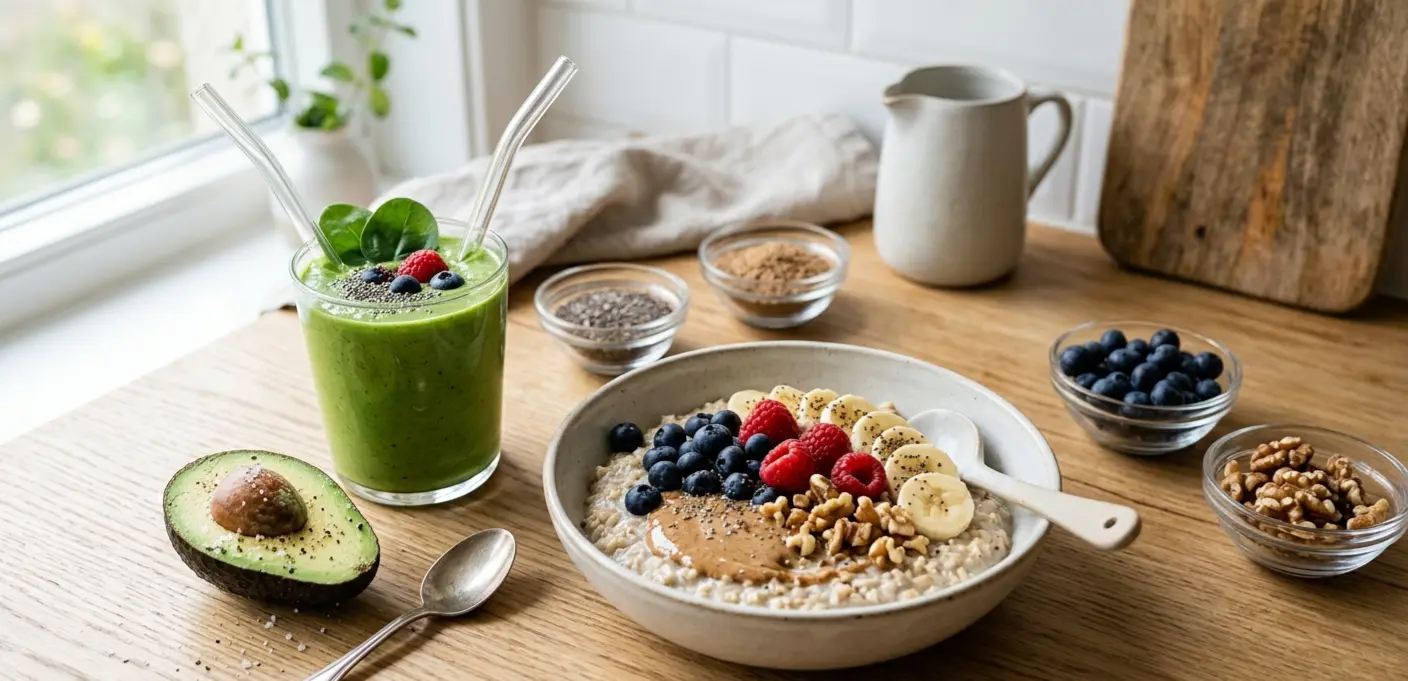 Ključna živila, ki podpirajo hormonsko zdravje: Kaj vključiti v vašo prehrano