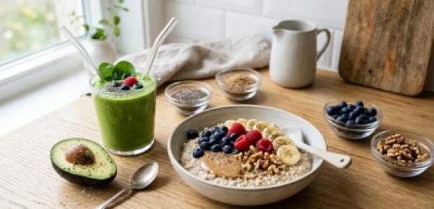 Ključna živila, ki podpirajo hormonsko zdravje: Kaj vključiti v vašo prehrano