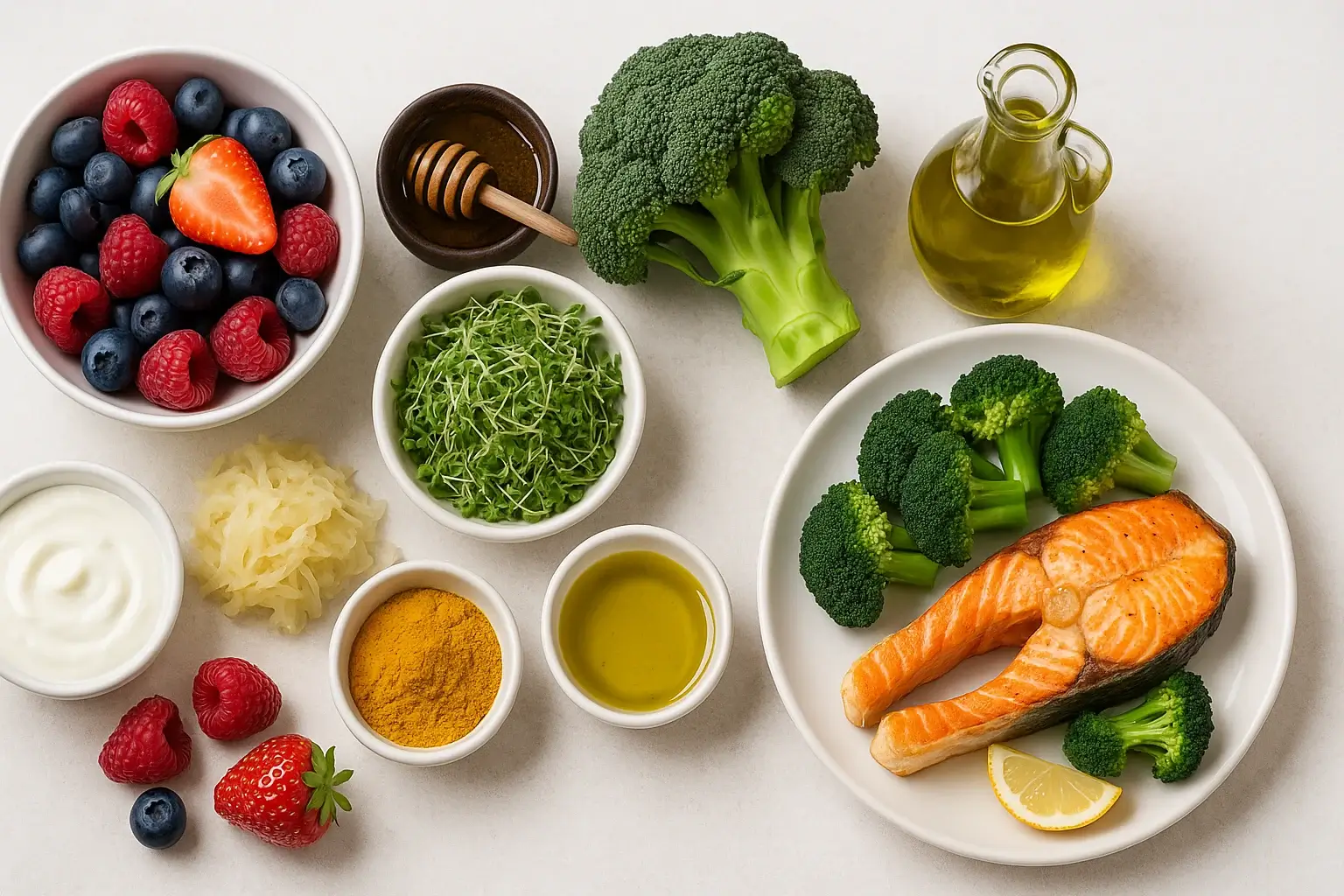 Helicobacter Pylori Dieta: Celosten Vodnik za Umiritev Želodca