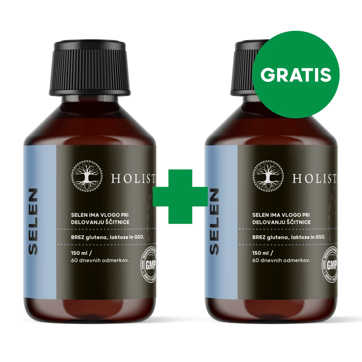 Selen v tekočini: Podpora normalnemu delovanju ščitnice in imunskega sistema