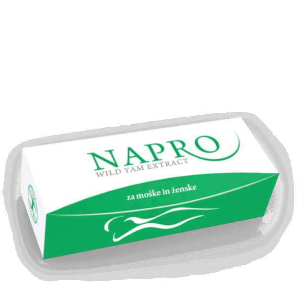 Napro (Wild Yam) krema