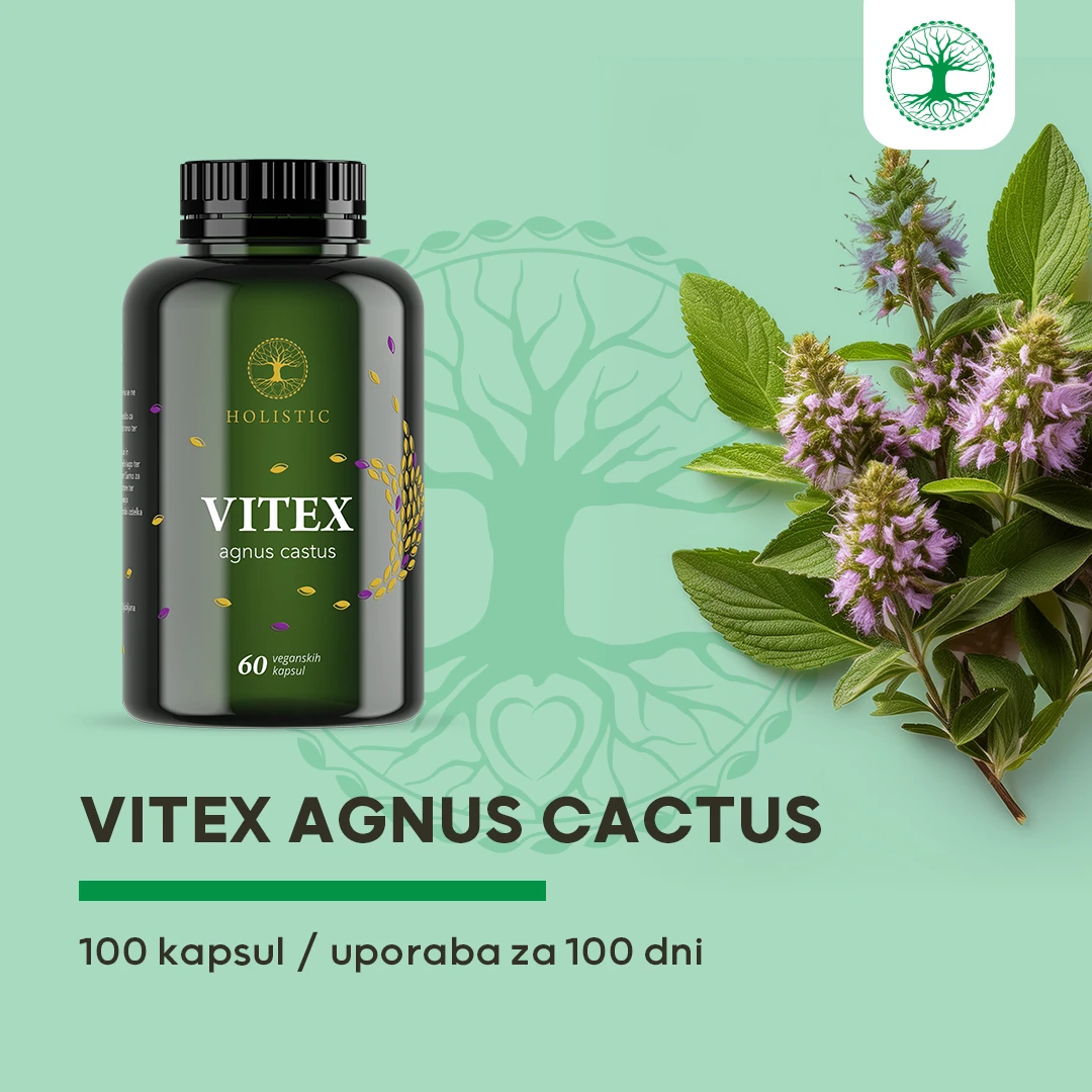 Vitex - Agnus Castus